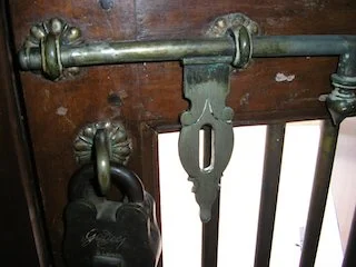 Open the Door and Enter: Three Times