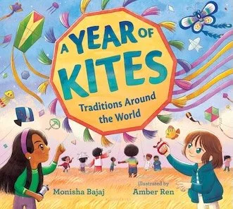 Process Talk: Monisha Bajaj on A Year of Kites