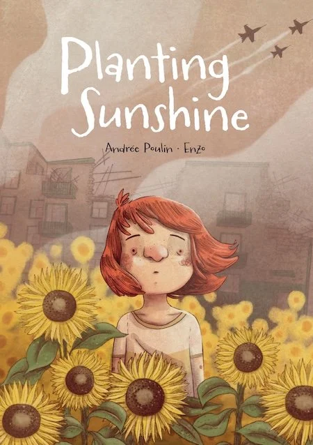 Process Talk: Andrée Poulin on Planting Sunshine