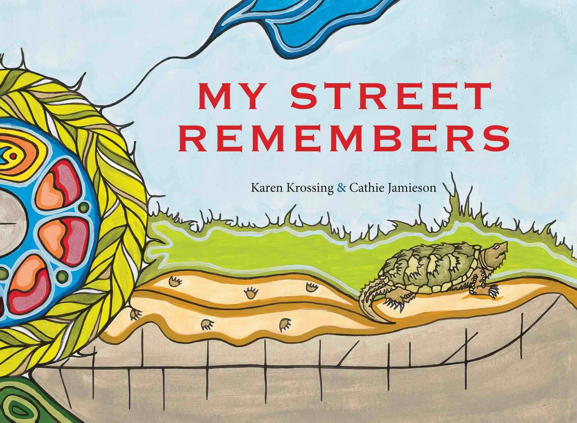 Process Talk: Karen Krossing on My Street Remembers