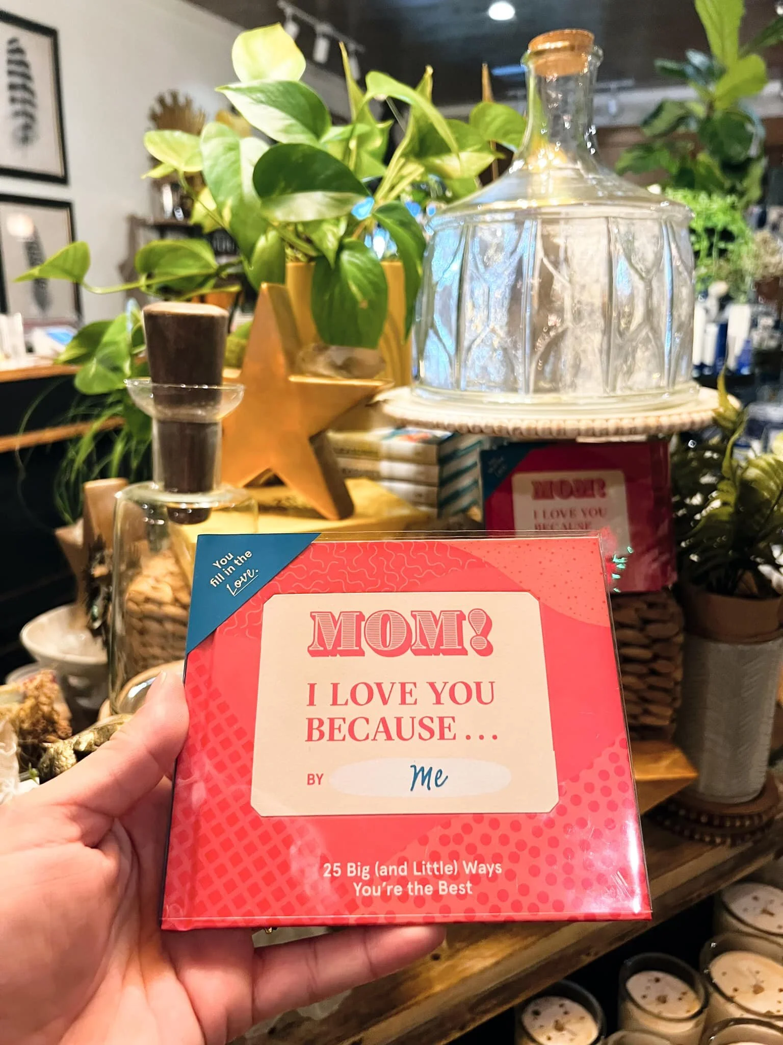 Happy Tuesday, friends! 💛 After an exciting weekend, our doors are open again and we cannot wait to see you! Mother&rsquo;s Day is just a few short days away, pop in today and let us help you find that perfect somethin&rsquo; that shows mom just exa