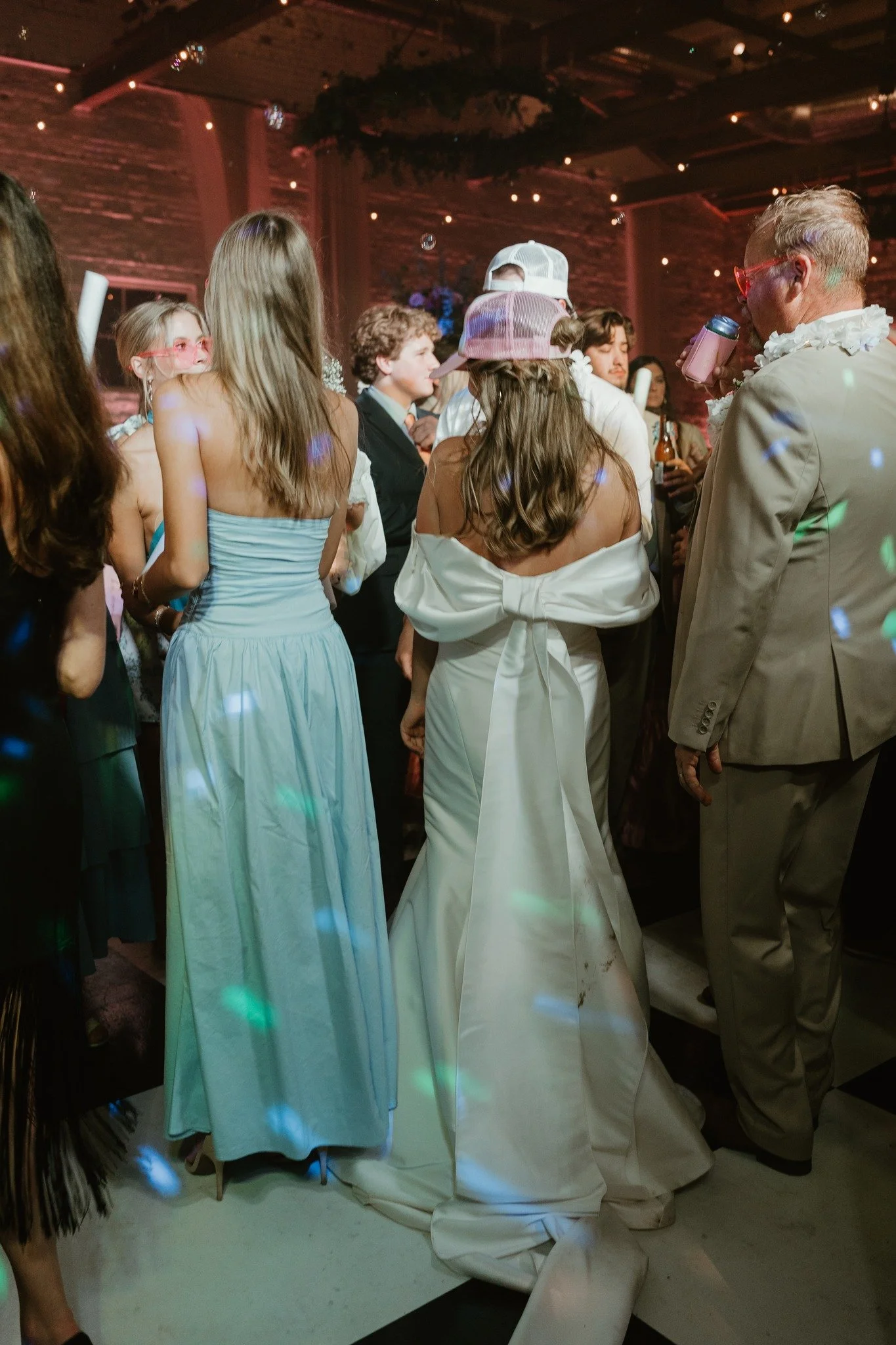 The venue that loves to celebrate 🥂
There&rsquo;s nothing better than watching the night come alive&mdash;the music, the laughter, the dance floor full of people who showed up to love and celebrate hard. It&rsquo;s what we&rsquo;re here for&hellip; 