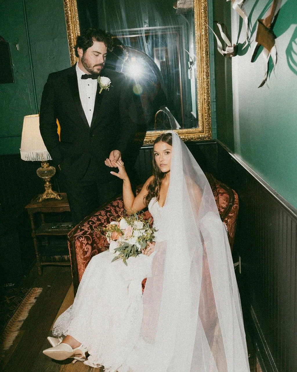 Some couples don&rsquo;t just get married&hellip; they show up and own every moment of it.

The Rollins brought style, intention, and that effortless &ldquo;we know who we are&rdquo; energy &mdash; and the whole day followed their lead.

A gorgeous c