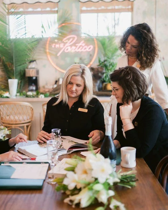 Every dream wedding starts with a conversation. 💐 Our in-house planner and florist work hand in hand with our brides to bring every detail to life. Ready to start planning yours? Contact us to schedule a tour at The Raymond Venue &mdash; just minute