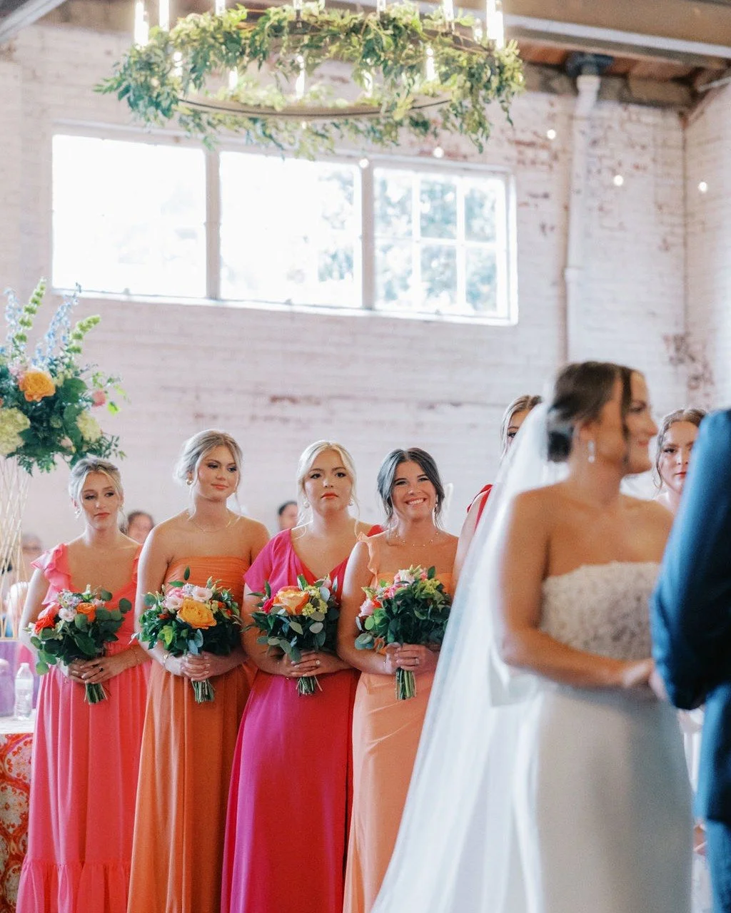 A celebration layered with bright color, playful energy, and beautifully curated details. ✨

Refined without feeling too serious, vibrant without losing its elegance. The kind of wedding that feels both elevated and joyfully alive from beginning to e