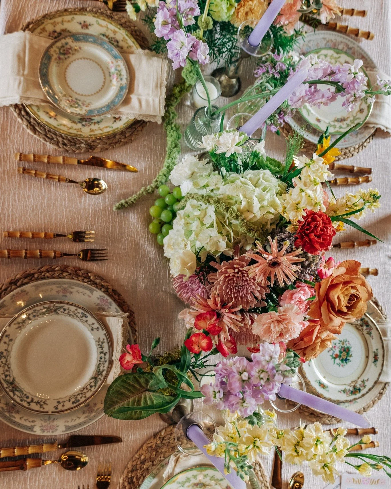 At our very first meeting, Caroline asked Hayden, &ldquo;What would you like your guests to feel?&rdquo;

Without hesitation, she answered, &ldquo;I want it to take their breath away.&rdquo;

That vision guided every decision that followed.

Bold yet
