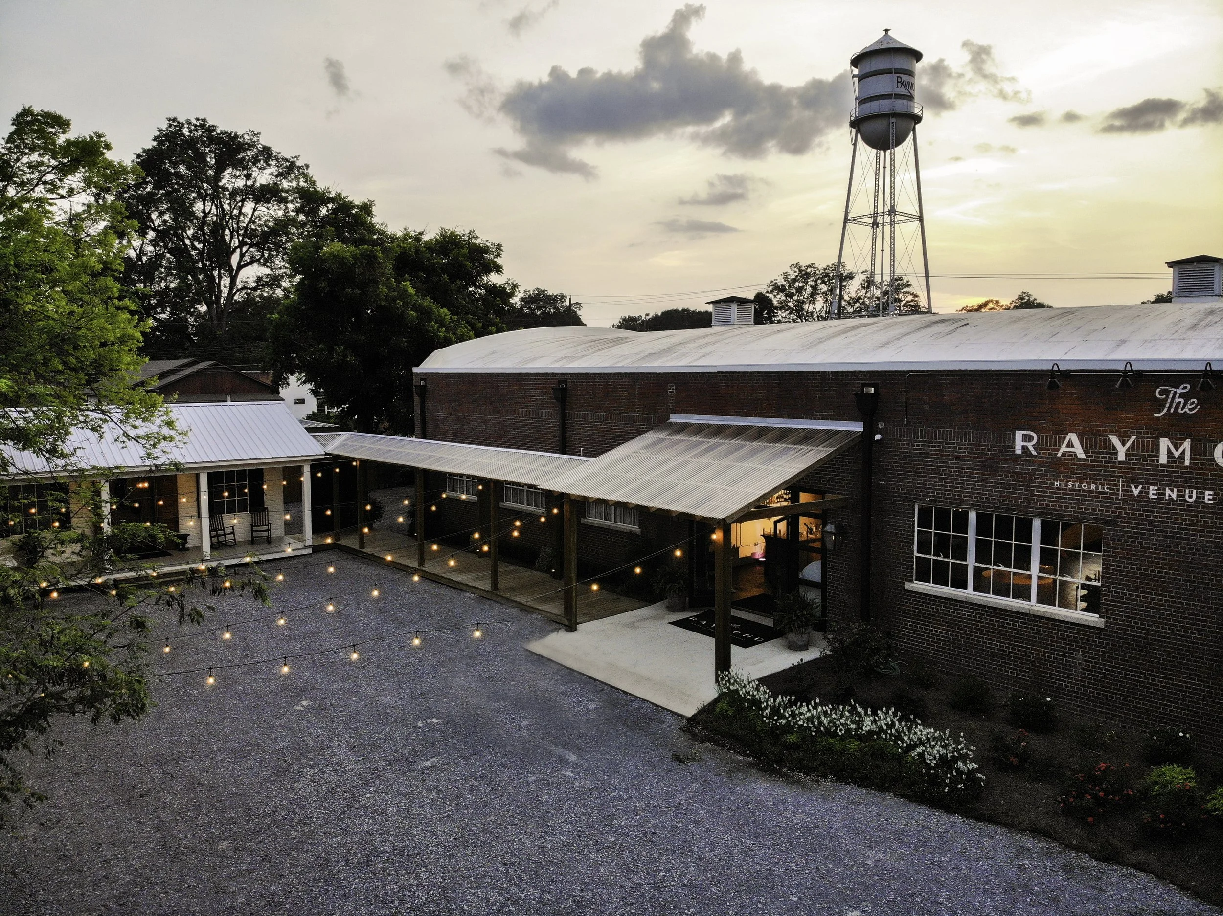 Directions — The Raymond Venue
