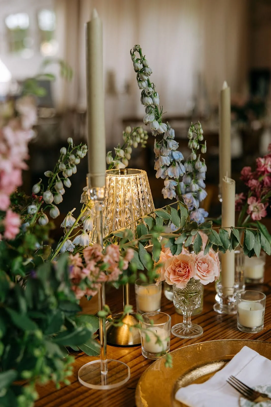Mississippi Wedding Venue Decorating