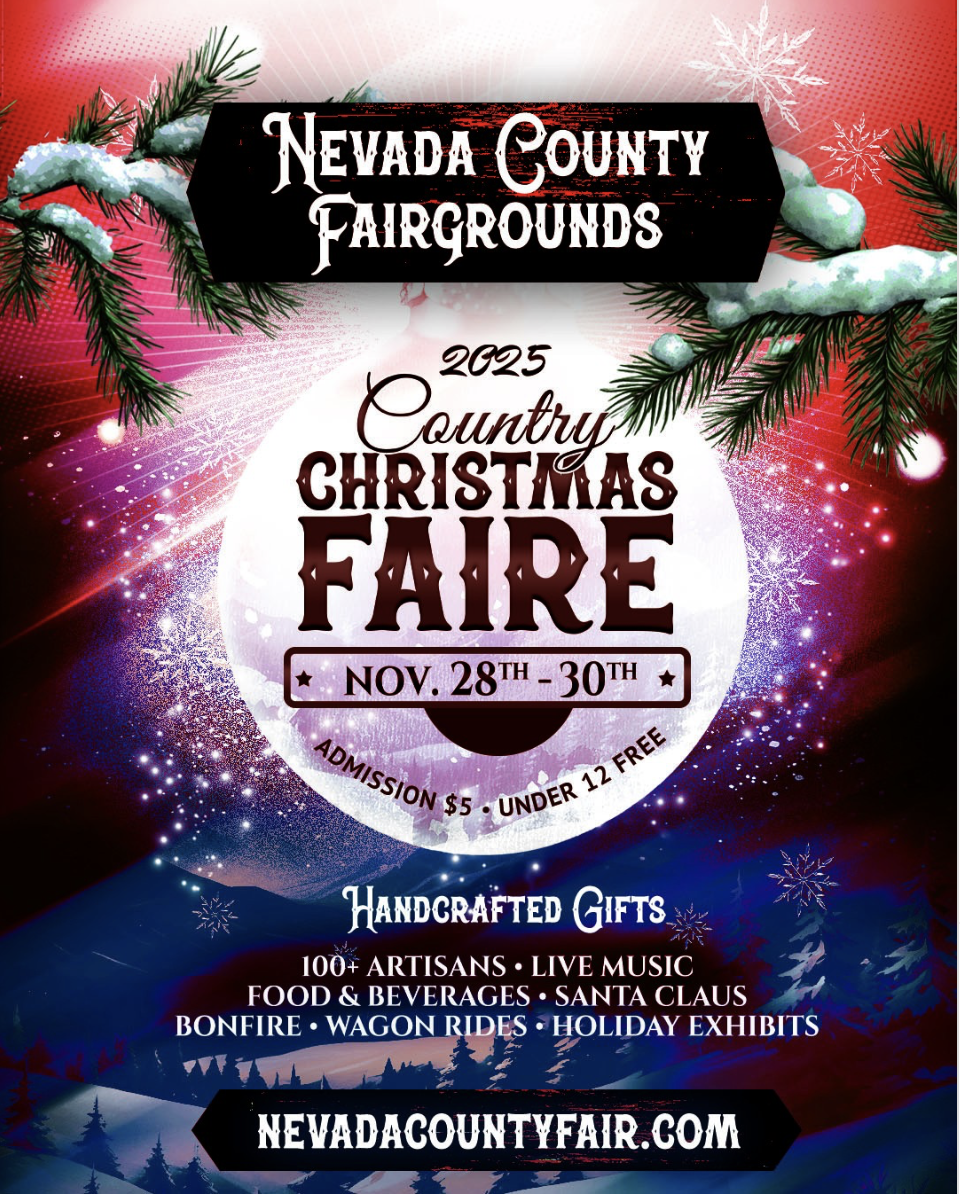 Nevada County Country Christmas