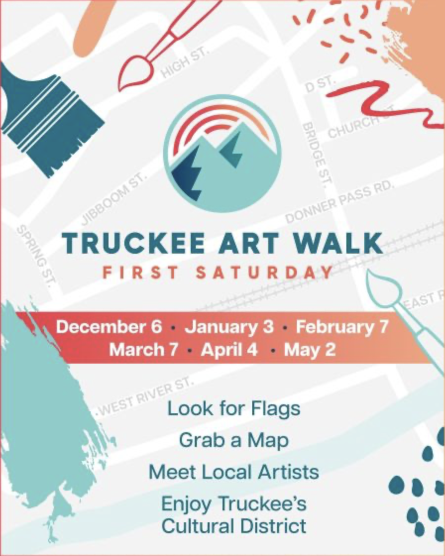 Truckee Art Walk