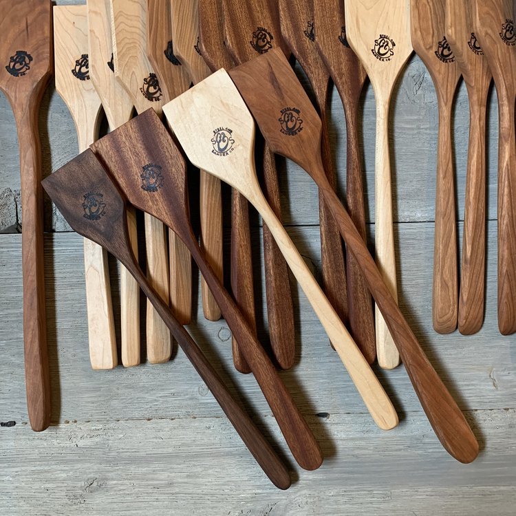 Wooden Spatula
