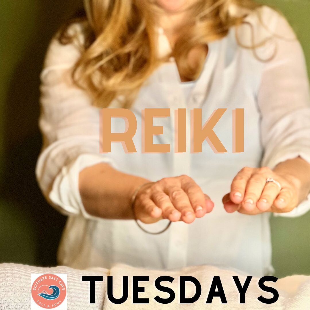 Have you tried Reiki in the cave? Reiki is a form of energy healing that guides the healthy flow of energy through the body to promote healing. It helps produce relaxation, reduce stress, manage pain, relieve depression, and can assist with the manag