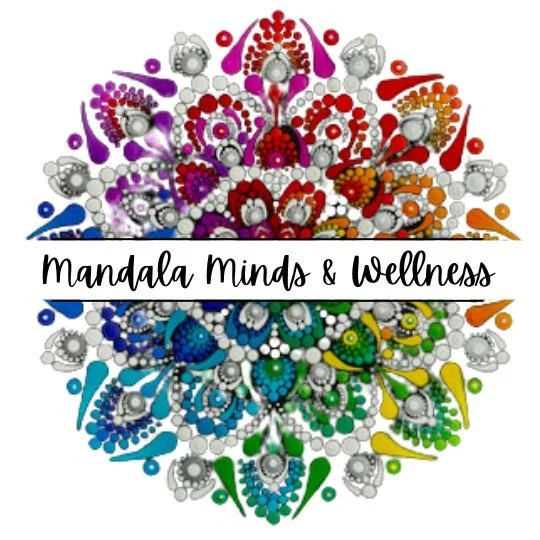 Therapeutic Mandala Paint Class
