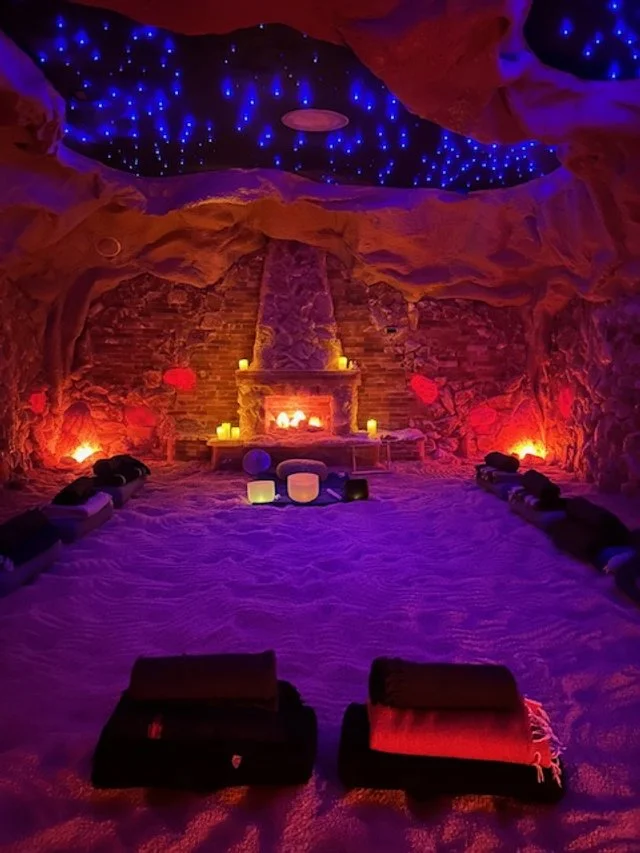 Mindful Movement and Meditation