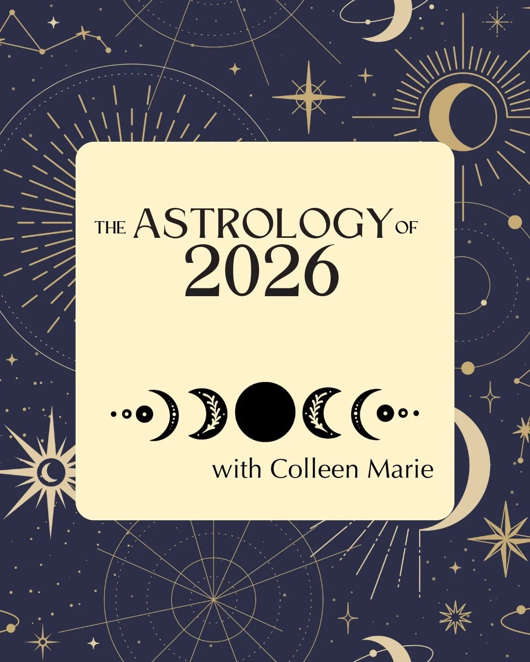 Astrology for 2026