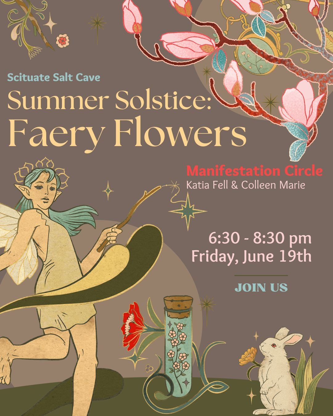 Summer Solstice Manifestation Circle