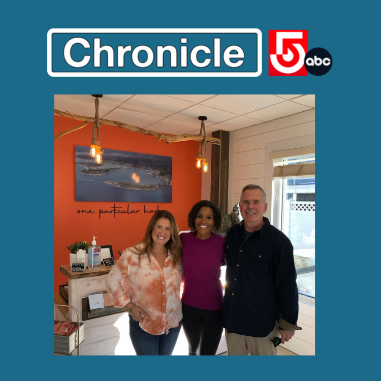 Chronicle -  "What’s New” Episode (Copy) (Copy)