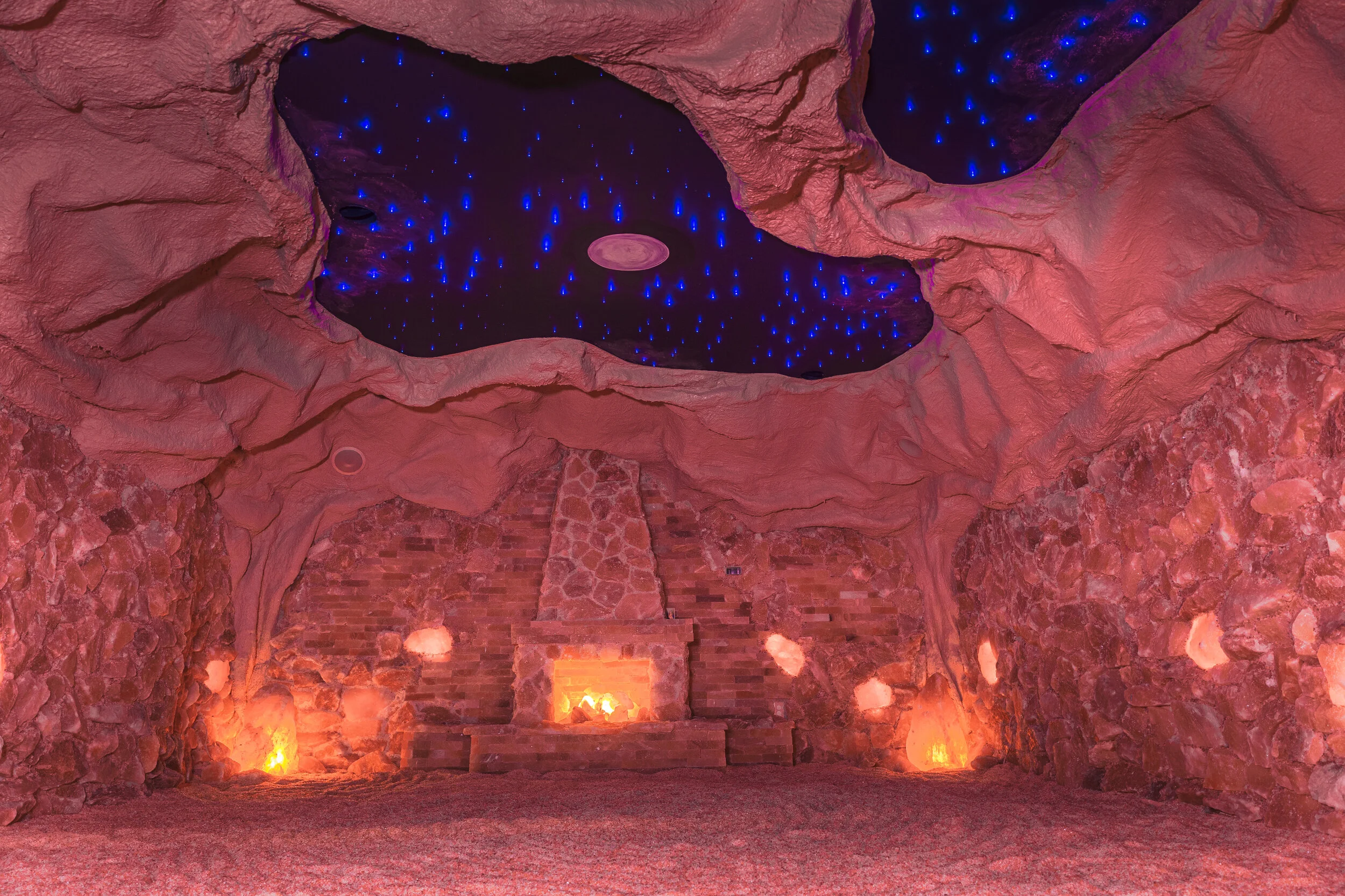 Scituate Salt Cave