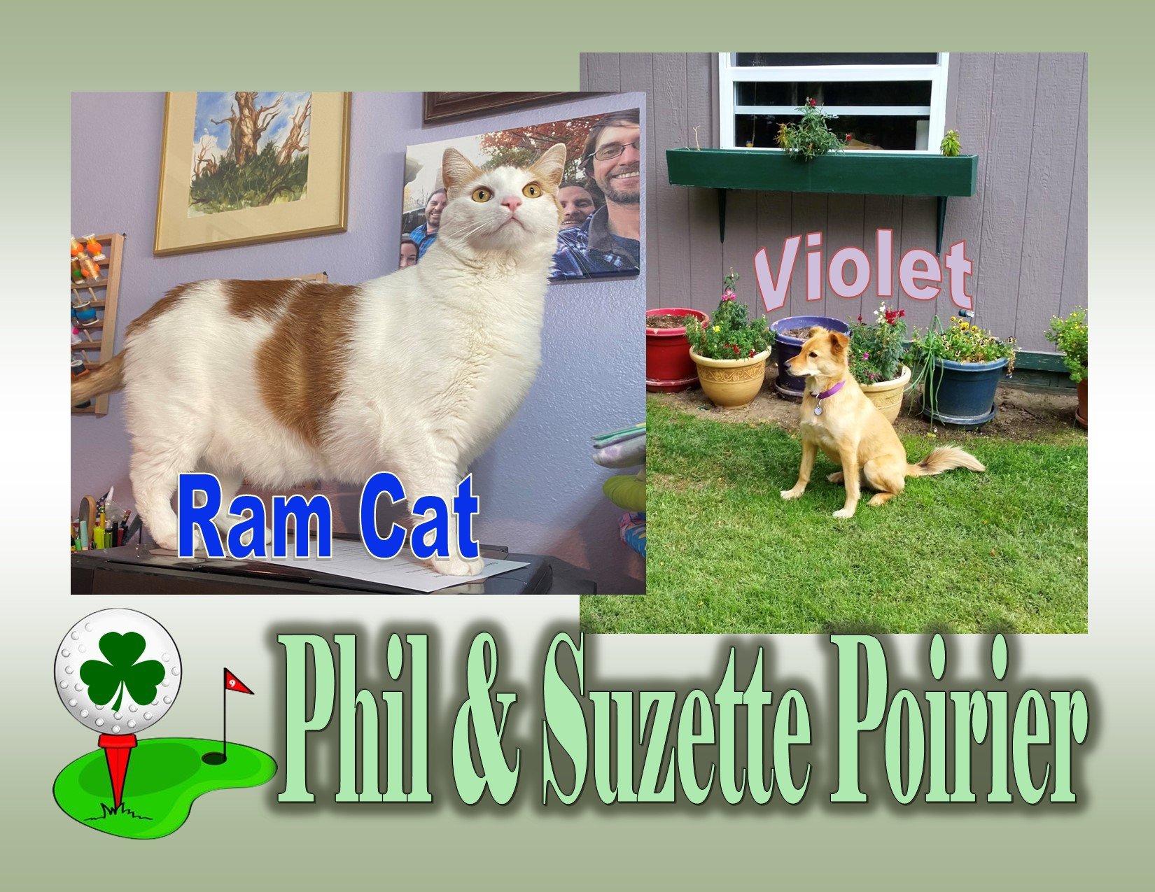 Phil _ Suzette Poirier Animals.jpg