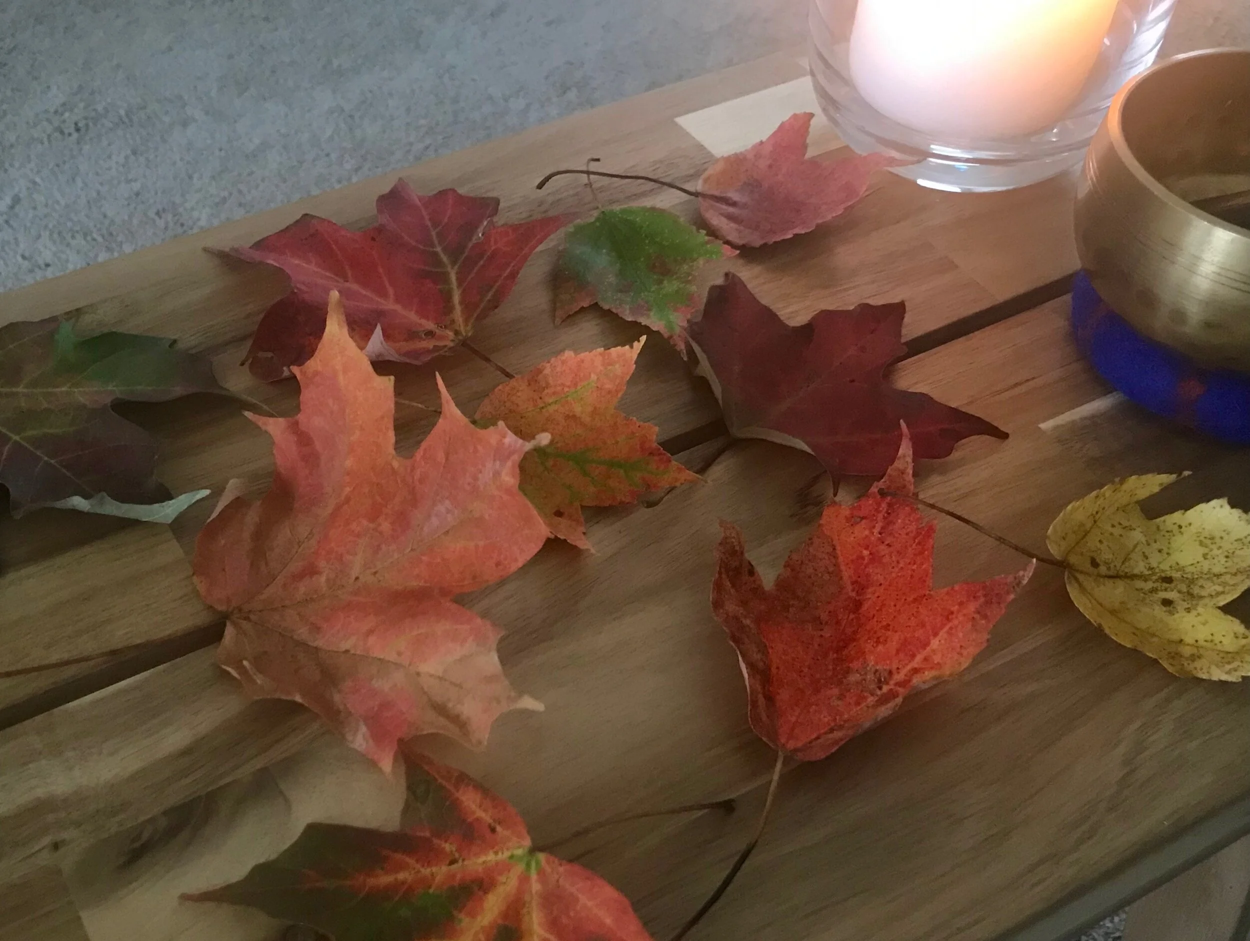 Autumn Blessing