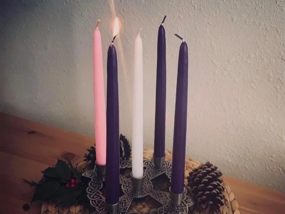 The Thrill of Hope (First Advent)