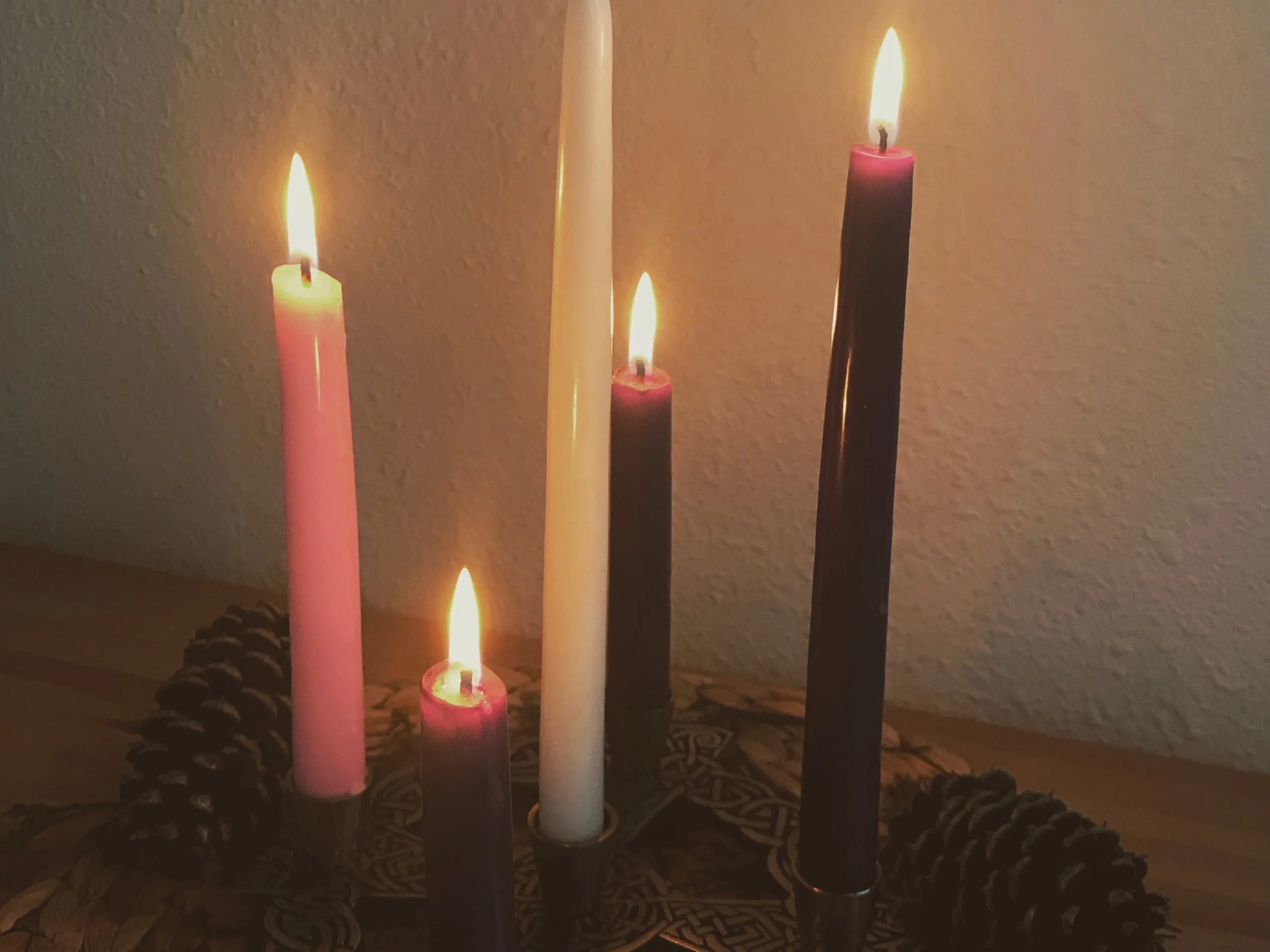 Only Love (Fourth Advent)