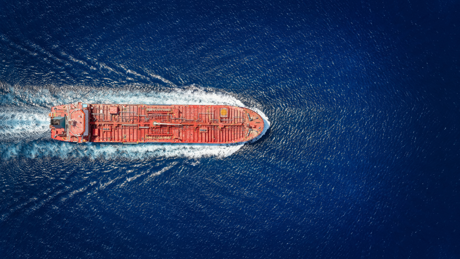 Maritime Intelligence: Turning Vessel Data into Macro Insight – The Hormuz Shock