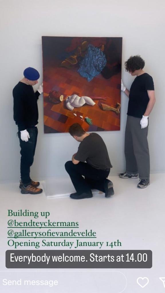 Expo Bendt Eyckermans