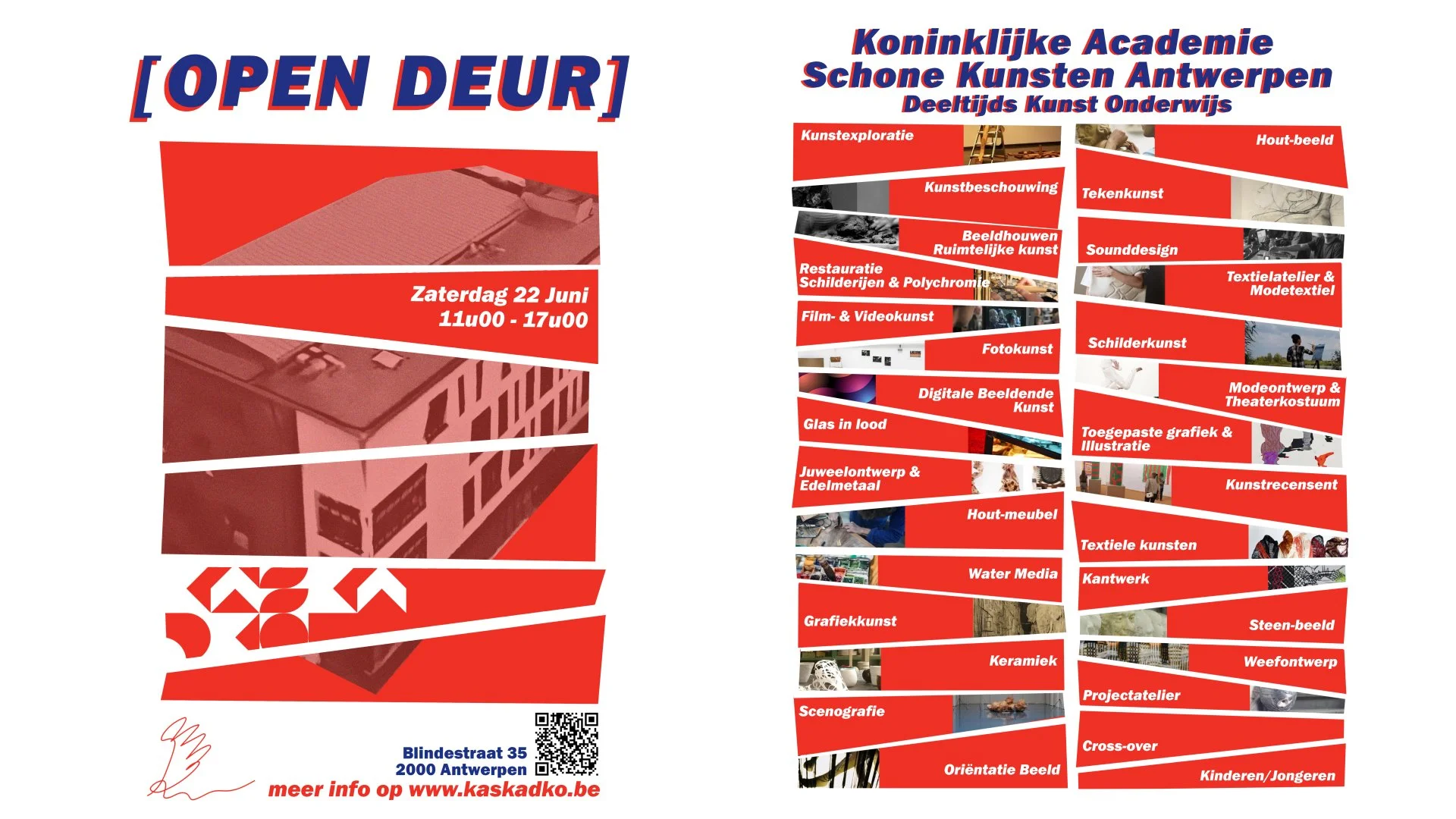 Open Deur Kaska-Dko