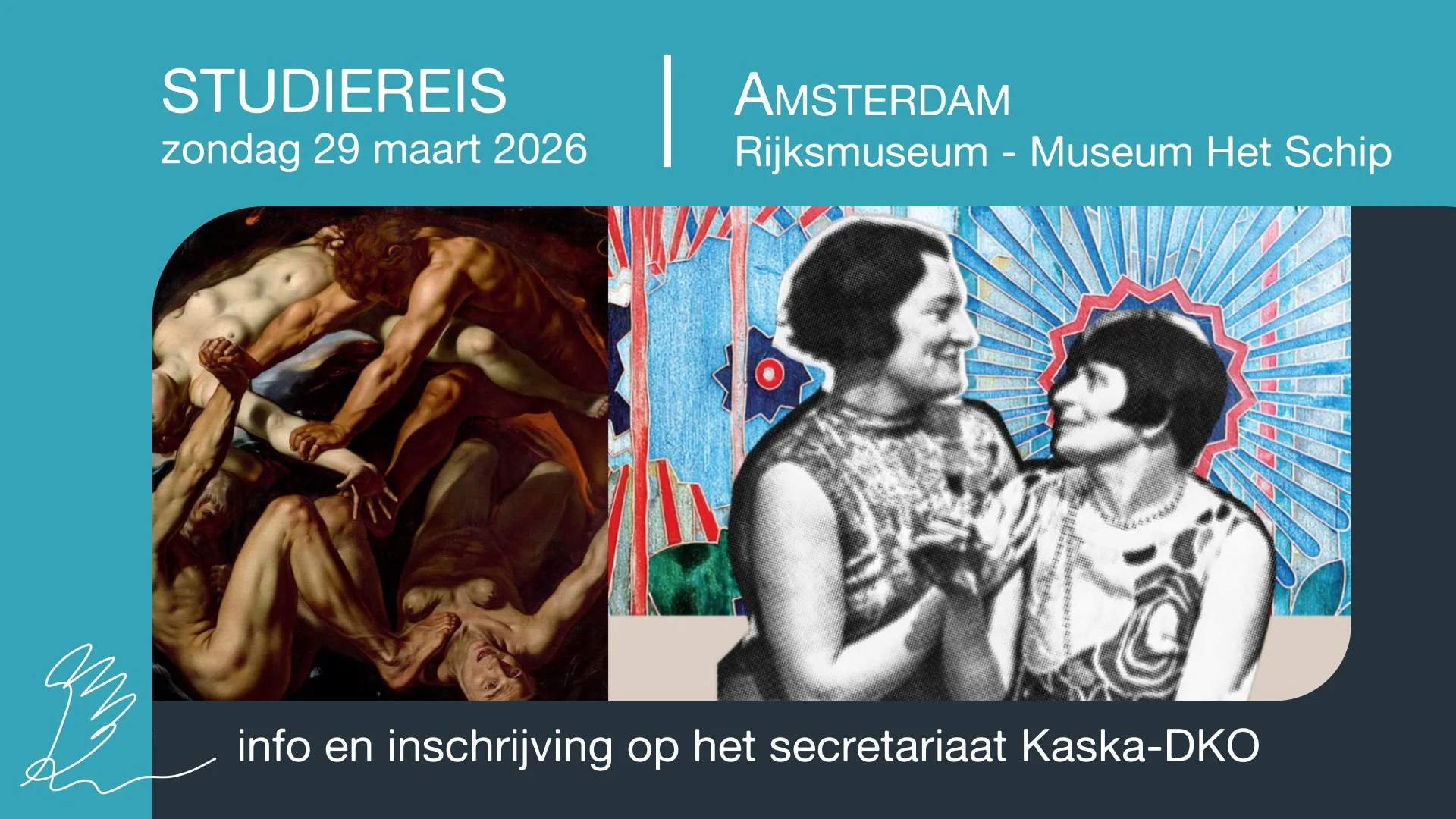 Studiereis Amsterdam
