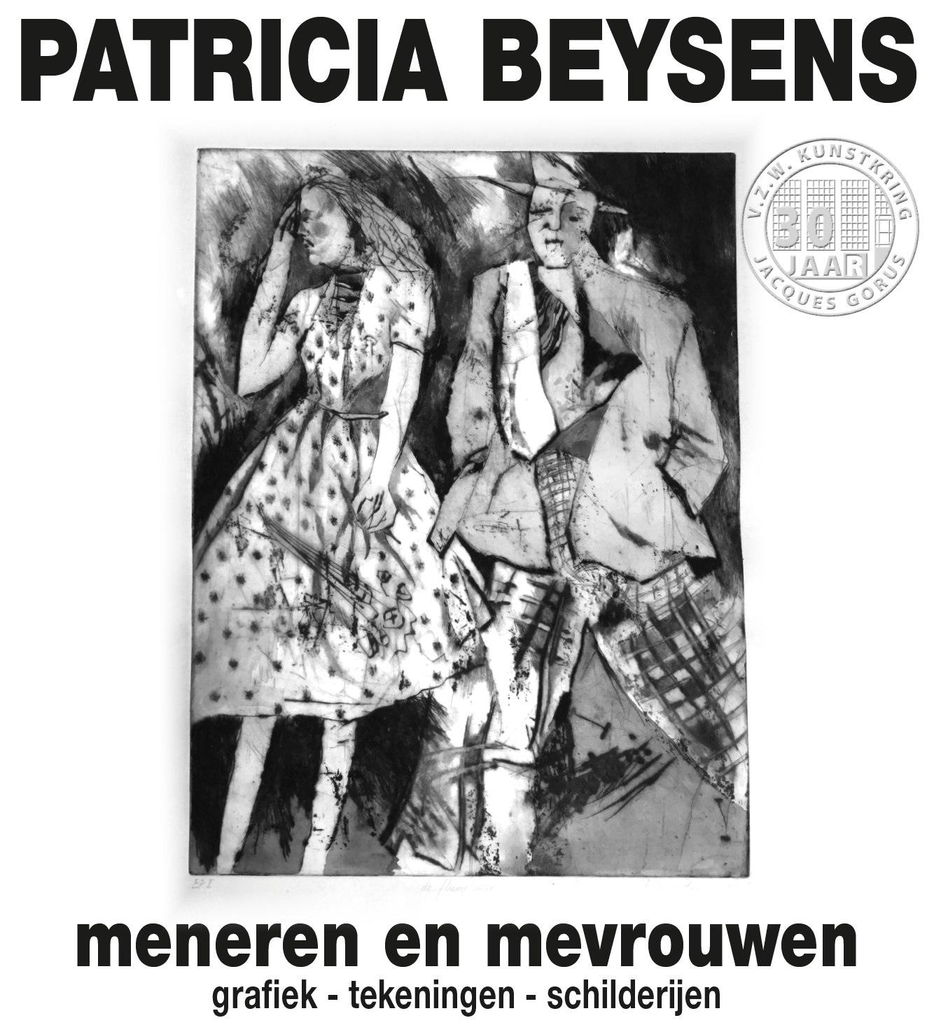 expo Patricia Beysens 