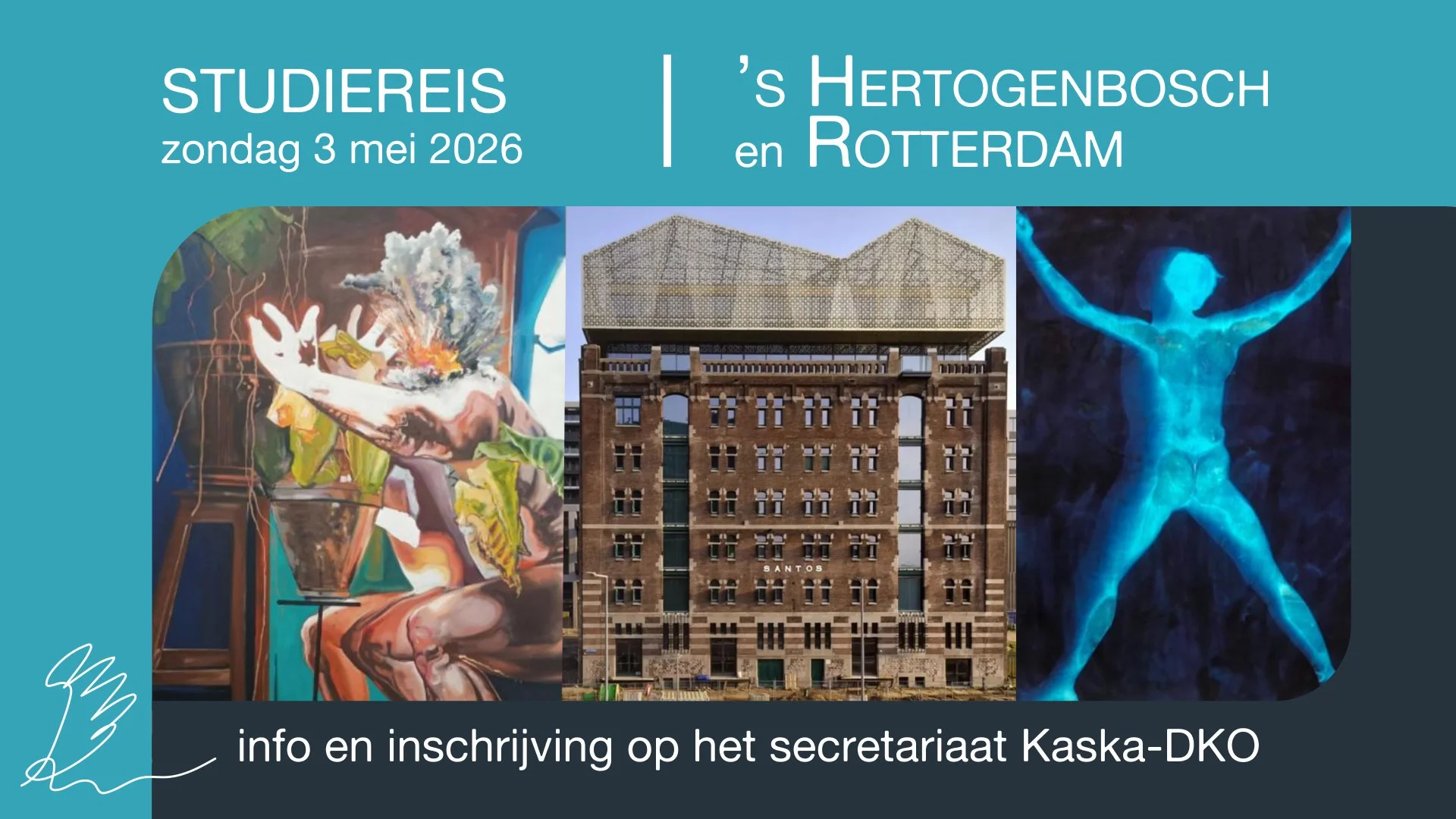 Studiereis ‘s Hertogenbosch - Rotterdam