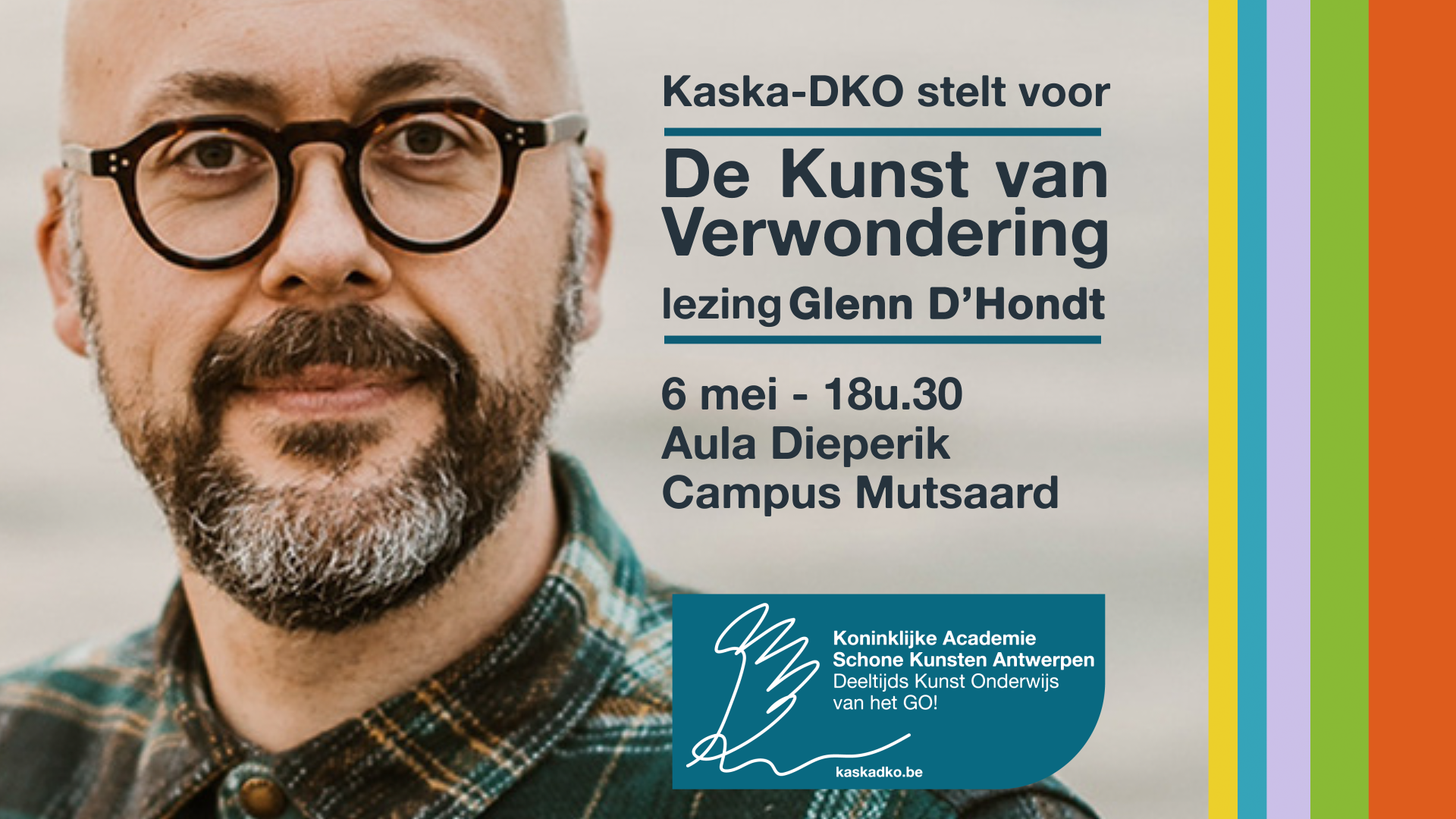 De Kunst van Verwondering