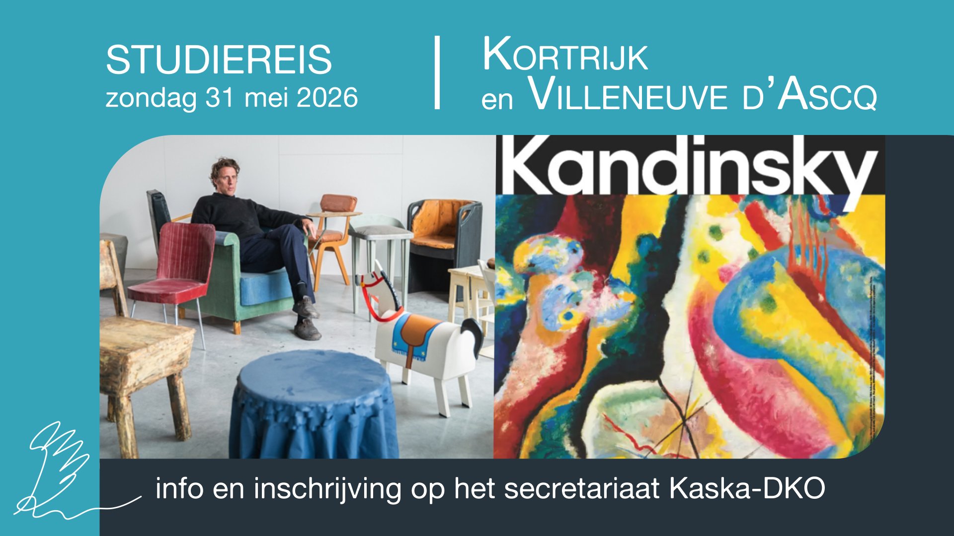 Studiereis Kortrijk - Villeneuve d’Ascq