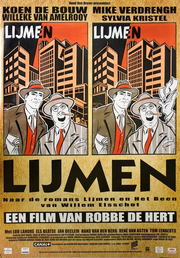 Lijmen - Robbe De Hert
