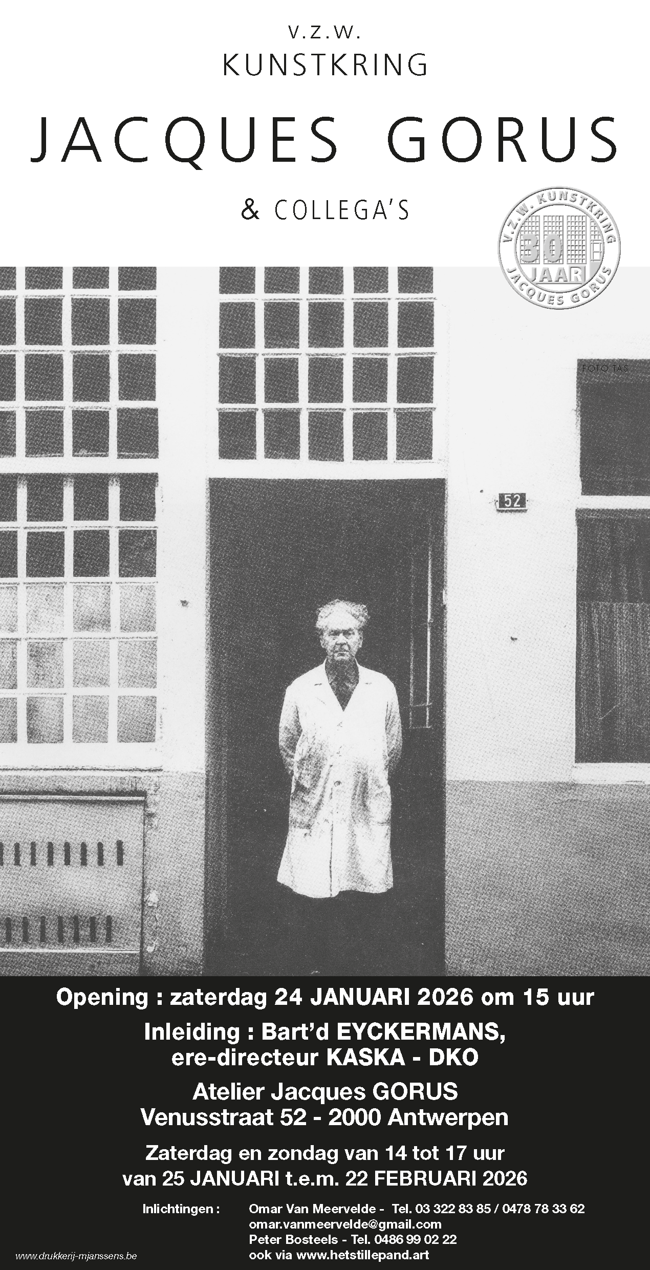 Jacques Gorus en collega’s