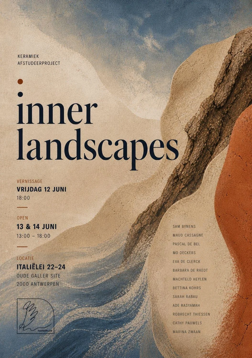 inner landscapes