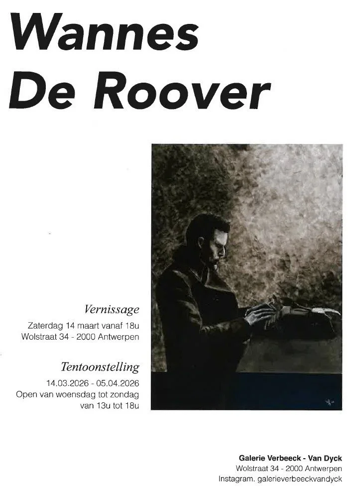 expo Wannes De Roover