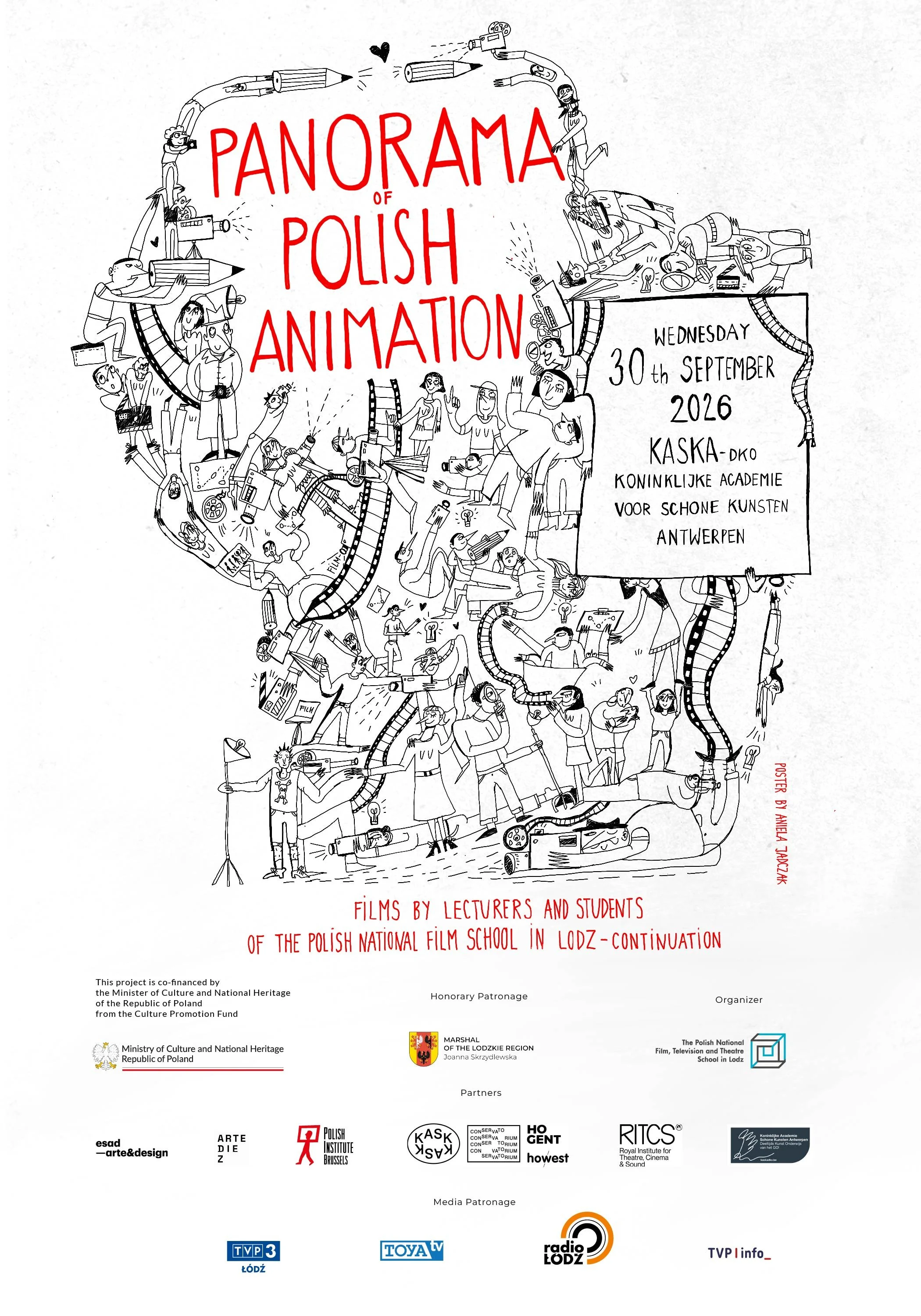 Panorama of Polish Animation