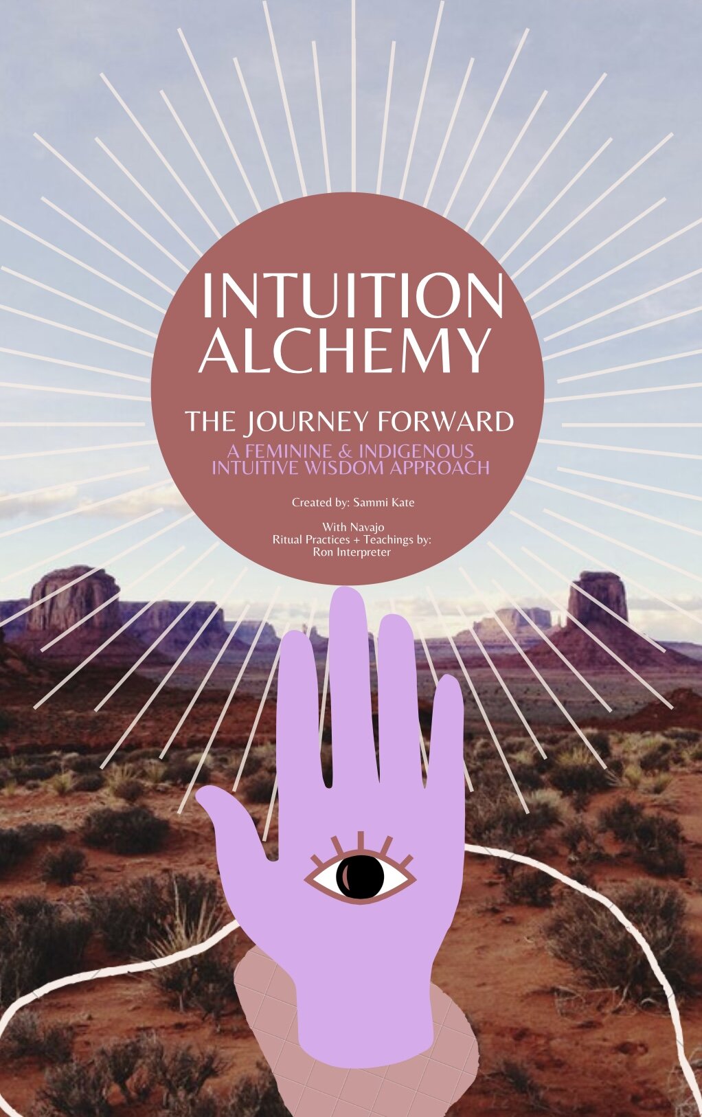 Intuition Alchemy Journal