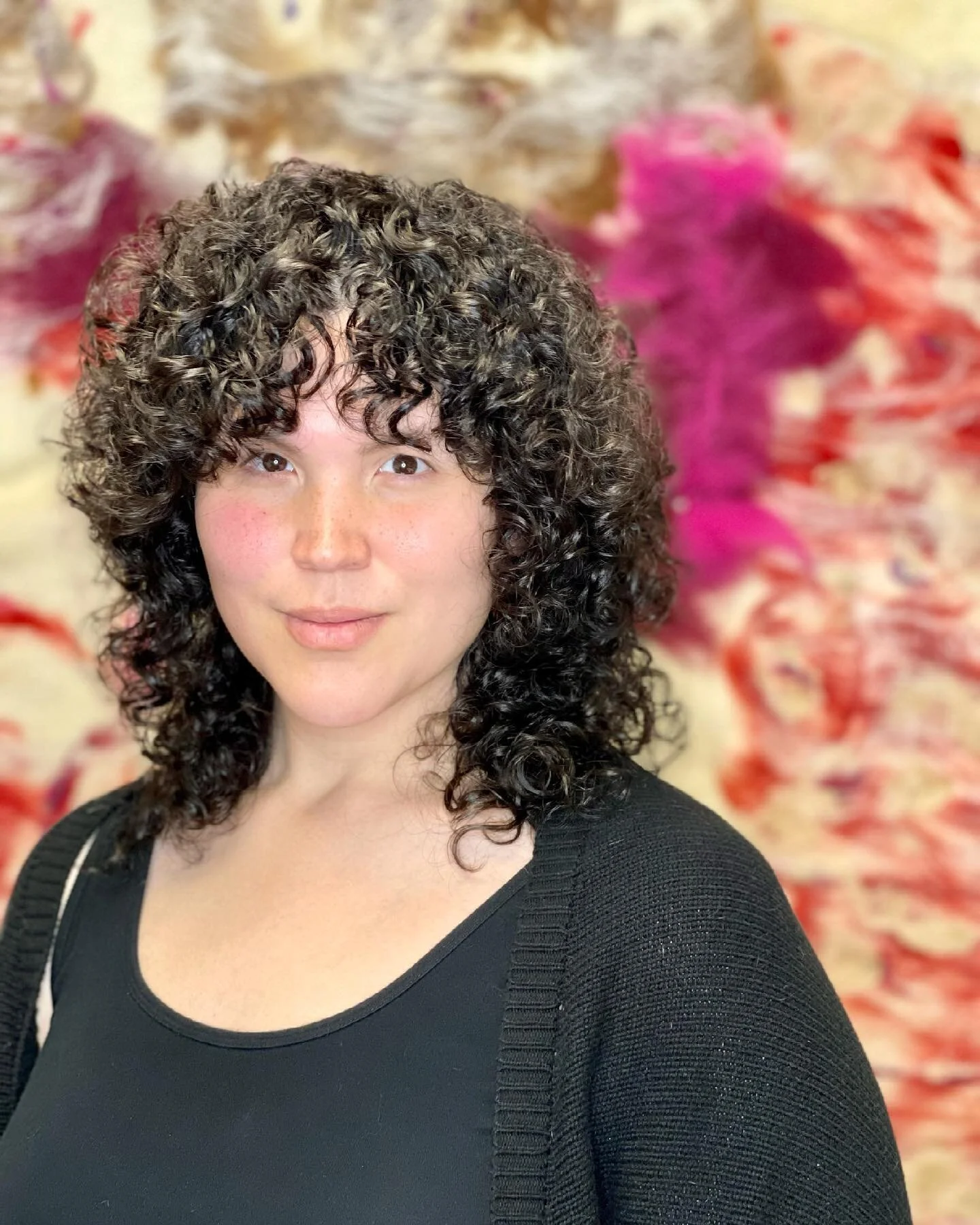 So happy to be a part of @curina.co gallery&rsquo;s online exhibit benefitting @forthegworls . As an artist and as a trans woman of color it is such an honor to be included among these artists and to be given an opportunity to support for this awesom