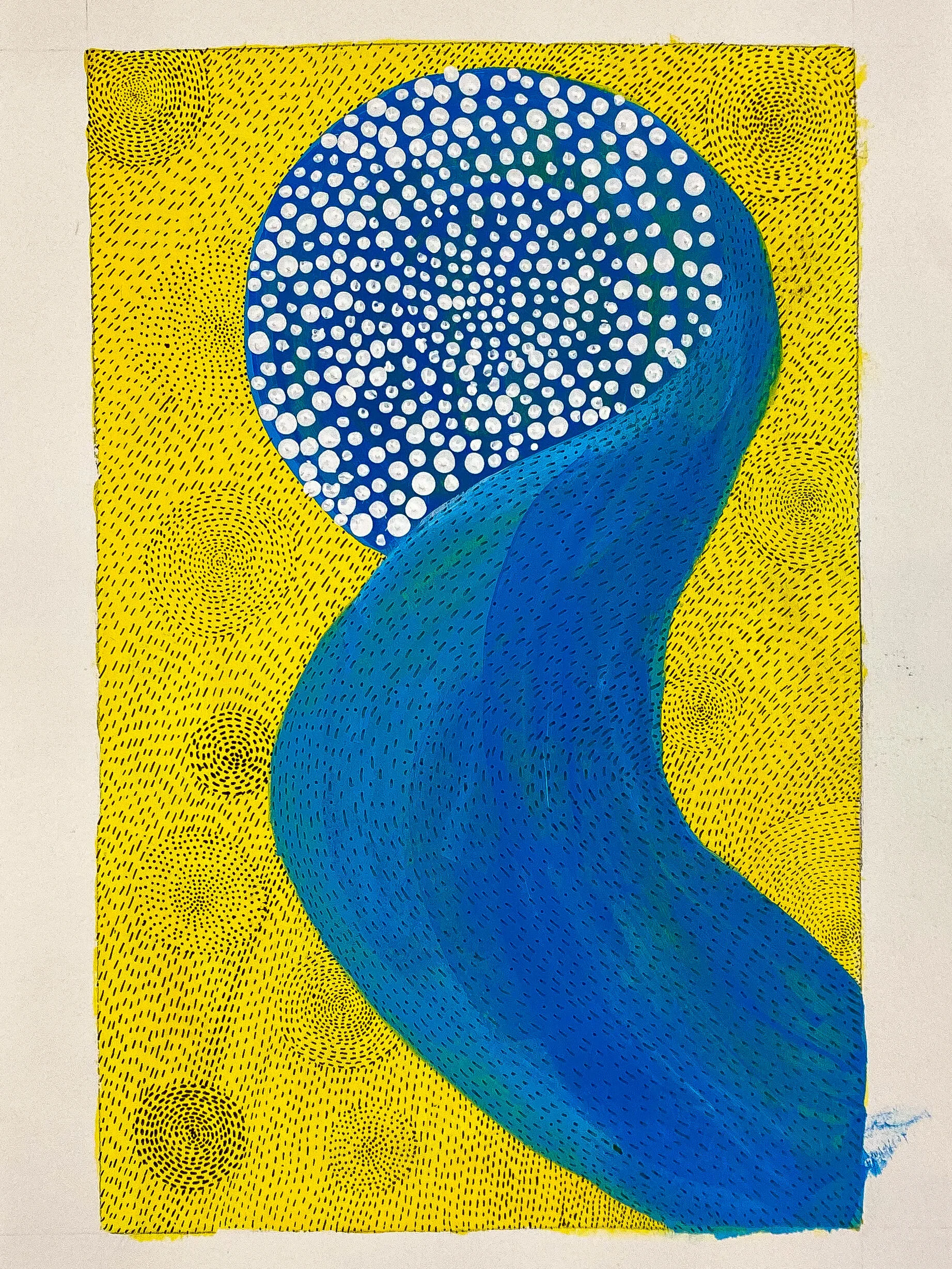 Untitled Drawing III