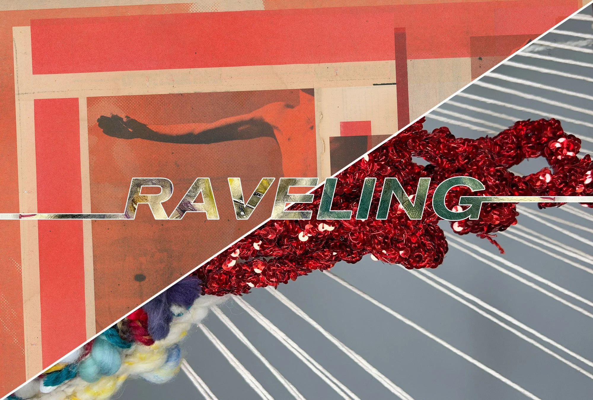 HATCH Duo Exhibition - Unraveling