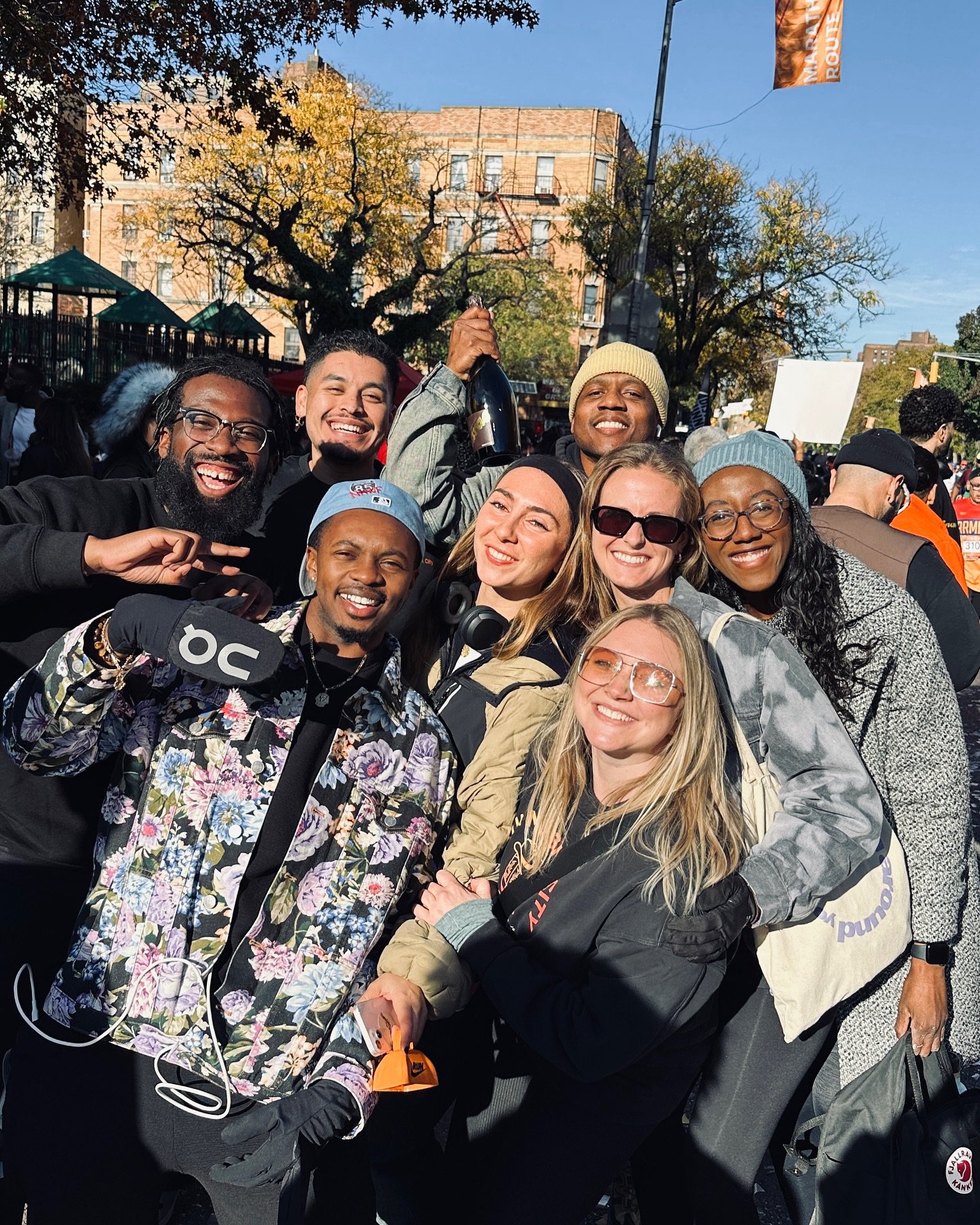 It&rsquo;s Medal Monday Y&rsquo;all!!! 6RUN5 Let&rsquo;s The Dogs Loose In NYC! Special S/O To Cheer Squad And Congrats To Our Runners! Next Stop Memphis!! #WNGL