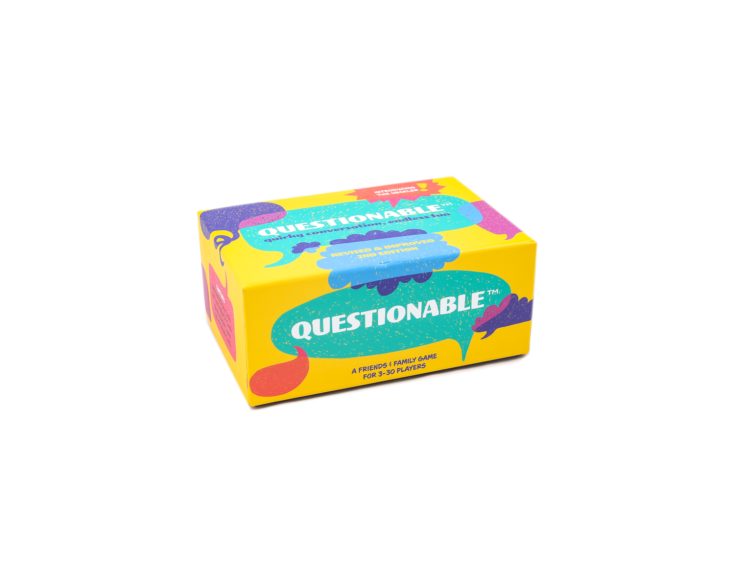 Questionable The Game