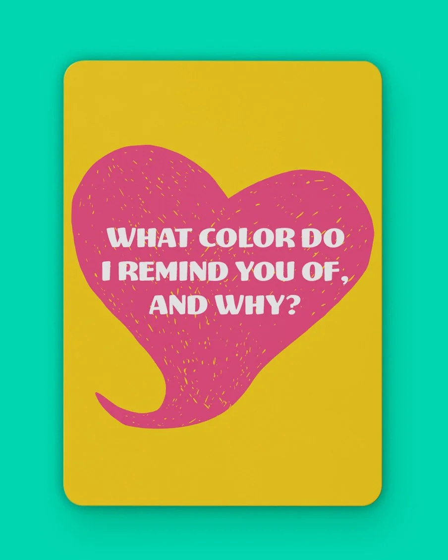 Questionable Color Questionable The Game