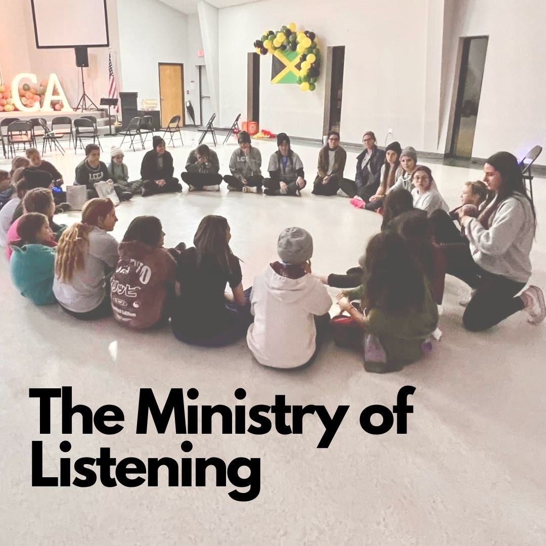 The Ministry of Listening