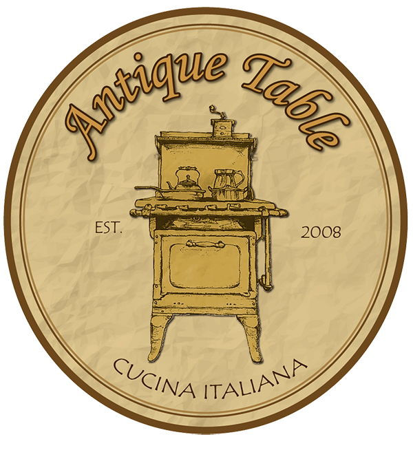 Winthrop Antique Table Restaurants