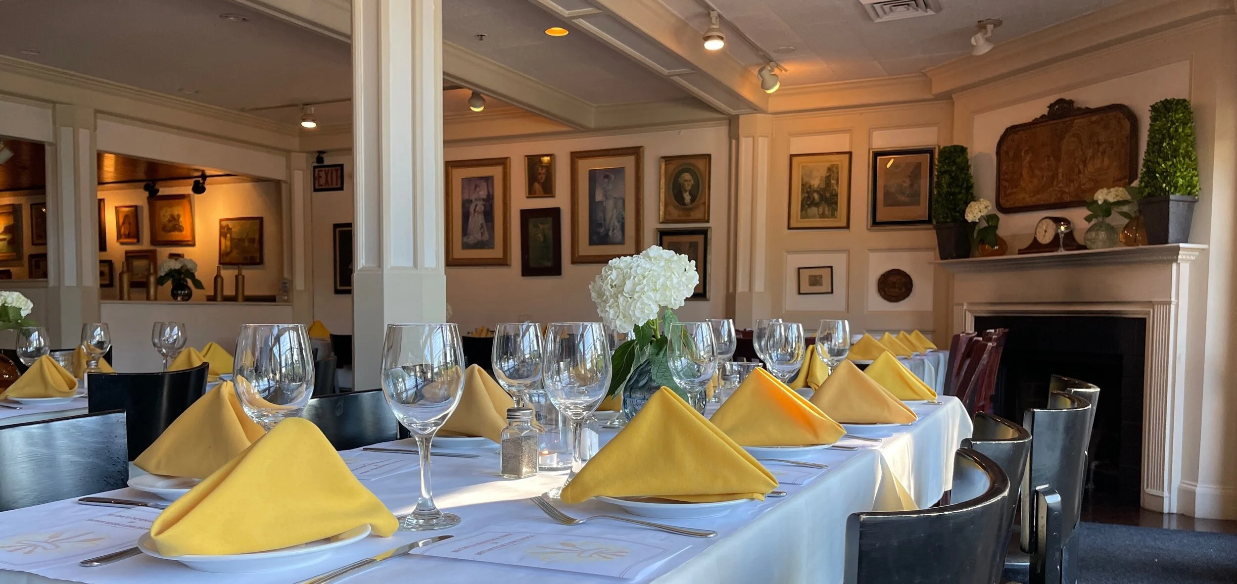 Antique Table Restaurant