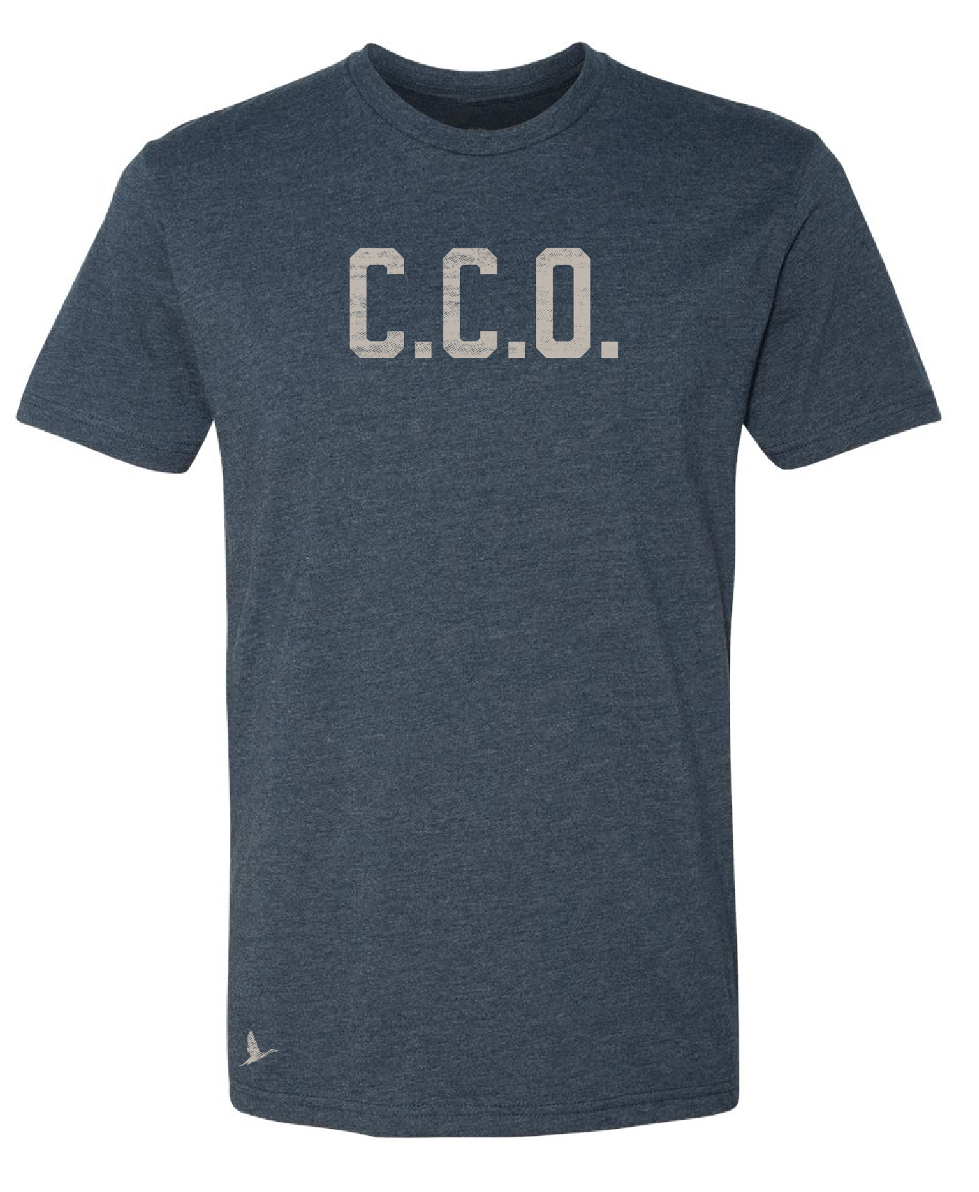 C.C.O. Tee – Navy